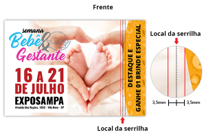 Frente l Aplicação da Serrilha l Atual Card