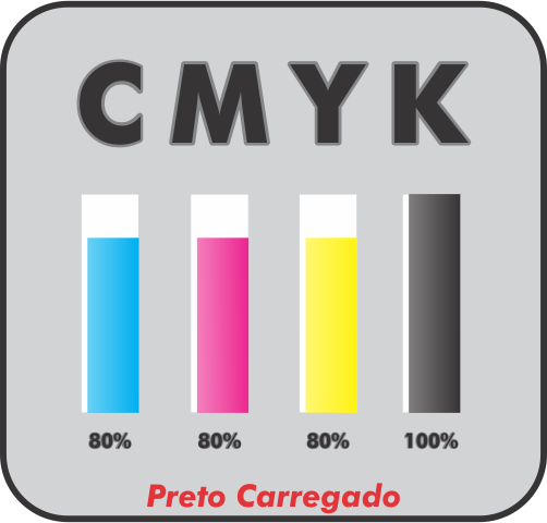 Preto Carregado