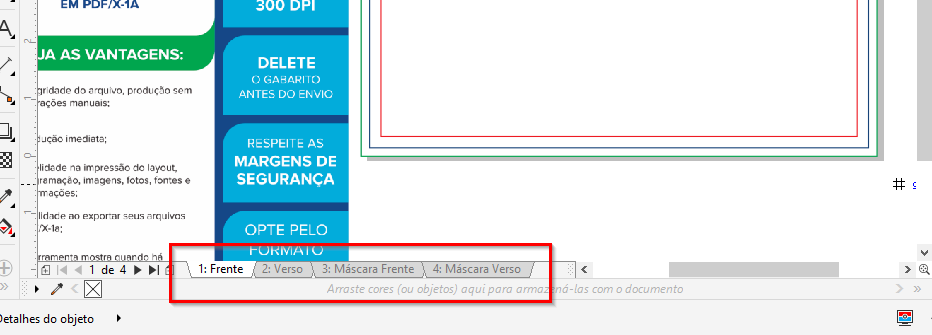 O guia definitivo para configurar seu arquivo de cartão de visita